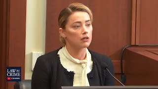 Amber Heard Testifies in Defamation Trial - Part Five (Johnny Depp v Amber Heard)