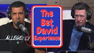 The Bet David Experience | "Bullsh*t LIES!", Ryan Garcia Failed PED Test Before Devin Haney Beatdown