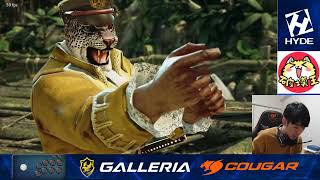 【TEKKEN7】戦い方…忘…れ…助け……/アマキン＆キングランクマッチ【STEAM】【鉄拳7】