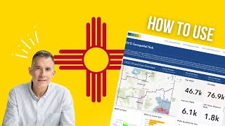 How to Find Oil & Gas Info for New Mexico