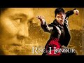 Jet Li - The Enforcer (Rise to Honor) Full Action Movie in English