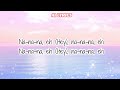 (Mong Nan Nan) - Vitamin A _ Covered by FLI_P (lyrics)Tiktok