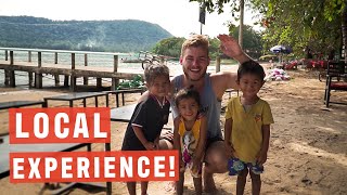 The REAL Koh Rong Samloem at MPai bay | Cambodia Travel Vlog