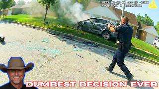 Teen’s Brilliant Escape Plan Ruins His Life in Minutes