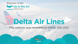 Up in the Air with Delta Air Lines