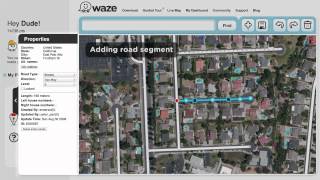 Get to Know Waze