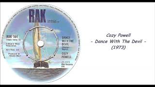 Cozy Powell - Dance With The Devil (1973)