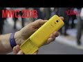 Mobile World Congress 2018 Wrap-up Part 1 | New kit from Samsung, Sony, Nokia and more!