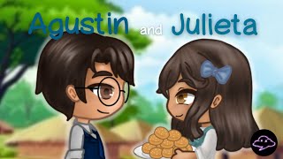 Agustin and Julieta Encanto Gacha Short (READ DESC) || Niimbxs Gacha// by Frixxie Niimbxs