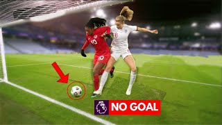 WTF Moments in Women's Football!