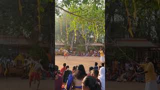 Uriadi in Kootalumoodu Temple