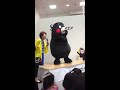 くまモン こどもの日の歌♪