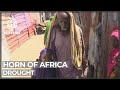 Horn of Africa drought sparks mass exodus