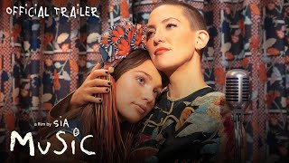 Music - a film by Sia (Global Release Trailer) [HD] | Kate Hudson, Leslie Odom. Jr, Maddie Ziegler