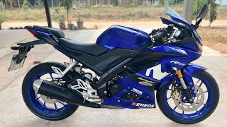 ❌ปิดจ้ิา Yamaha R15 ปี2018 ลายสนาม 39,500