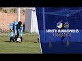 Christos Manousopoulos • GK ► Highlights