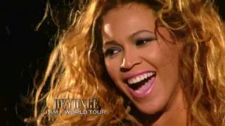 ฺำBeyonce - Irreplaceable (I am world tour)