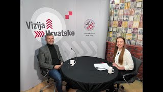 Vizija Hrvatske 05: Krunoslav Šokac, umjetnički voditelj Ansambla LADO, 06.05.2023.