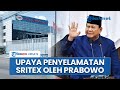 Prabowo Utus Wamenaker ke Sritex Seusai Diputus Pailit hingga Karyawan Kompak Pakai Pita Hitam