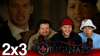 MIKAELSON FAMILY REUNION!! | The Originals 2x3 'Every Mother's Son' First Reaction!