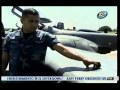 Reportaje de los aviones A 37B de la Fuerza Aerea Salvadoreña 