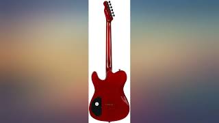 Fender Special Edition Custom Telecaster FMT HH - Laurel Fingerboard - Crimson Red review