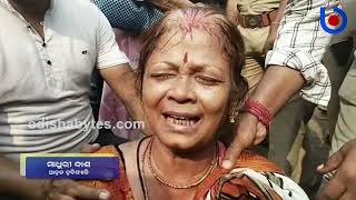 Elderly Women Allegedly Beaten by Police Inside Puri Jagannath Temple