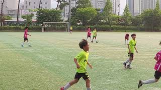 20230608 파주유소년U11 vs 백마유소년 2쿼터