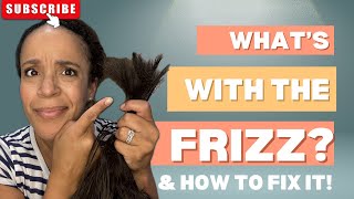 HOW TO smooth your frizzy wig ends / STEP BY STEP tutorial / Beginner Friendly