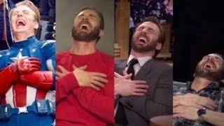Chris Evans - Cute and Funny Moments - Part 13 😍😂😂🤣