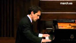 Yoram Ish-Hurwitz plays Liszt: Orage- © 2011 Fundación Juan March