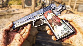 The BEST PISTOL in Every Call of Duty Game