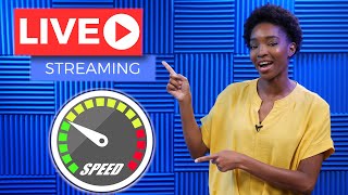 How Fast Should Your Internet Connection Be for Live Streaming? | Tech Tip Tuesdays