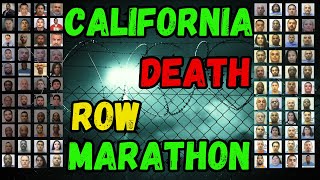All people on DEATH ROW waiting for their EXECUTION - CALIFORNIA I Full List of Convicts