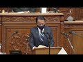 衆議院 2021年02月19日 本会議 02 麻生太郎（財務大臣 内閣府特命担当大臣（金融） デフレ脱却担当）