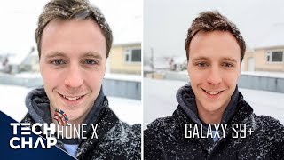 Samsung Galaxy S9 Plus vs iPhone X Camera Review | The Tech Chap Samsung Galaxy S9 Plus vs iPhone X Camera Review | The Tech Chap