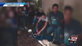 VIDEO: Undocumented immigrants live in deplorable conditions at 'stash houses' in Hidalgo County