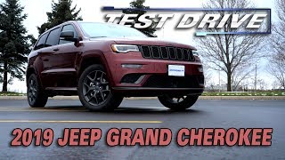 The 2019 Jeep Grand Cherokee - Test Drive