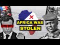 How France Stole Africa