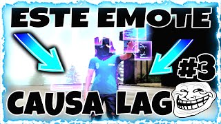Molestando Gente Con El Emote De Moco #3
