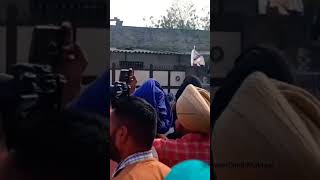 Deep Sidhu Last Video #shorts #deepsidhu #farmersprotest #deepsidhudied