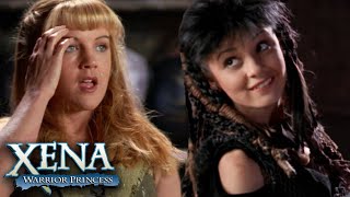 Tara Wants To Replace Gabrielle | Xena: Warrior Princess