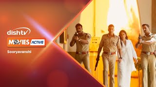 DishTV Movies Active - Sooryavanshi