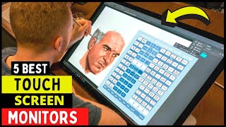 BEST TOUCH SCREEN MONITOR TO BUY IN 2023 | TOP TOUCHSCREEN MONITORS 2023