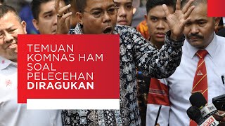 Pihak Brigadir Yosua Ragukan Temuan Komnas HAM Soal Pelecehan Seksual