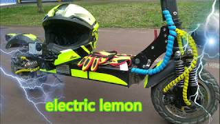 Electric scooter LED Strip Car RGB Lights SMD5050
