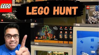 Shopping for Lego Sets - LEGO Hunt #247 - The Lego Store