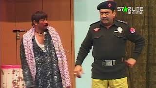 Sohail Ahmed and Sakhawat Naz New Pakistani Stage Drama  Kali Chader  Full Comedy Clip | Pk Mast