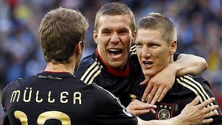 WM 2010 - Alle Highlights von Deutschland (Epic Video)