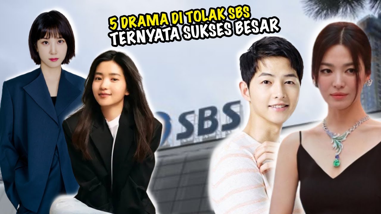 MENYESAL !! 5 Drama Dibintangi Bintang Sekelas SONG HYE KYO, SONG JOONG ...